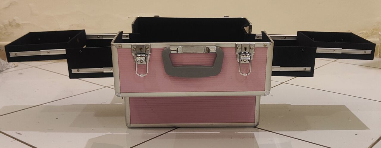 Jeddah, Health & Beauty Items, SAR 250,  Ladies Beauty Organzier Box