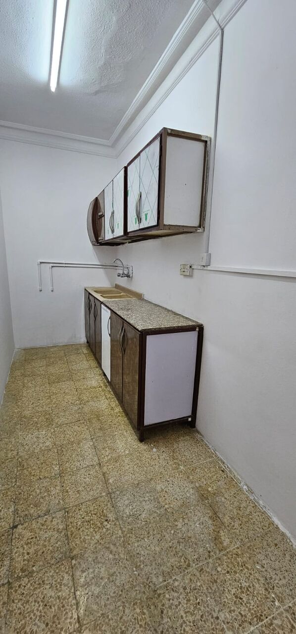 Al Malaz, Apartments, Flats, Houses & Villas, SAR 25000/year,  1 BR,  1 BHK Villa Portion For Rent In Malaz (Non Furnished)