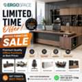 AED 5000,  🏷️ Office Furniture Sale Dubai | Limited Time Offer