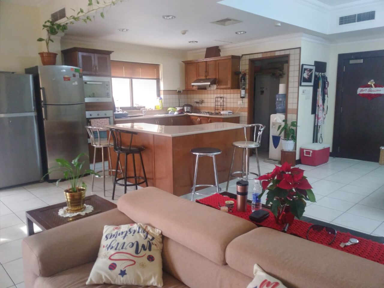 Juffair, Rooms for Rent, BHD 140/month,  Furnished,  Rooms Available For Rent
