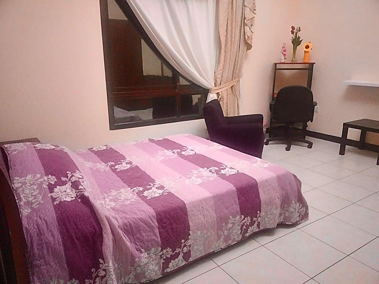 Juffair, Rooms for Rent, BHD 140/month,  Furnished,  Rooms Available For Rent