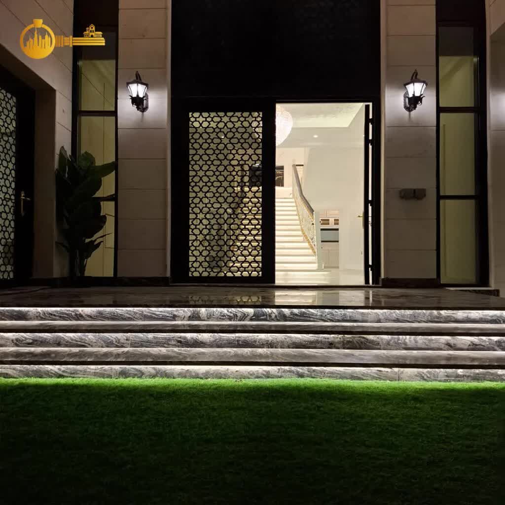 Ajman, Villas, AED 2,  2 Story Luxury Villa For Sale In Al Heliow 2, Ajman &ndash; 5BR