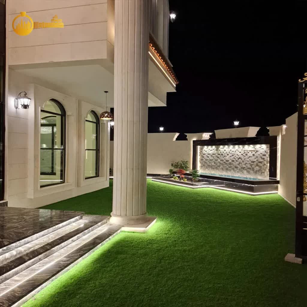 Ajman, Villas, AED 2,  2 Story Luxury Villa For Sale In Al Heliow 2, Ajman &ndash; 5BR
