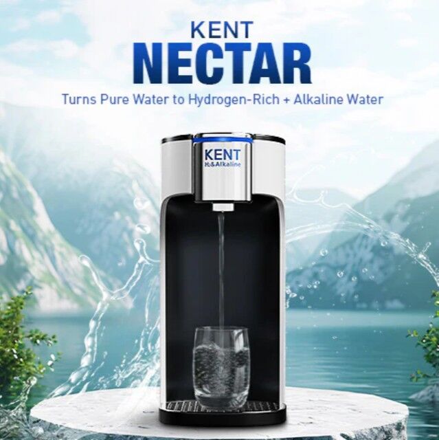 Mumbai, Electronics, INR 69599,  Advanced KENT Hydrogen Water Purifiers