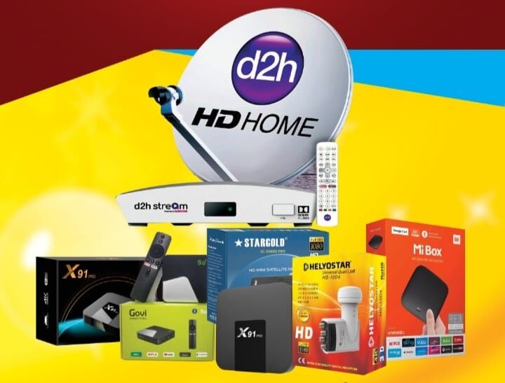 Janabiya, Satellite, Dish Fixing And Setting, Mini Hd Receiver, Android Receiver, Janabiya 36764484