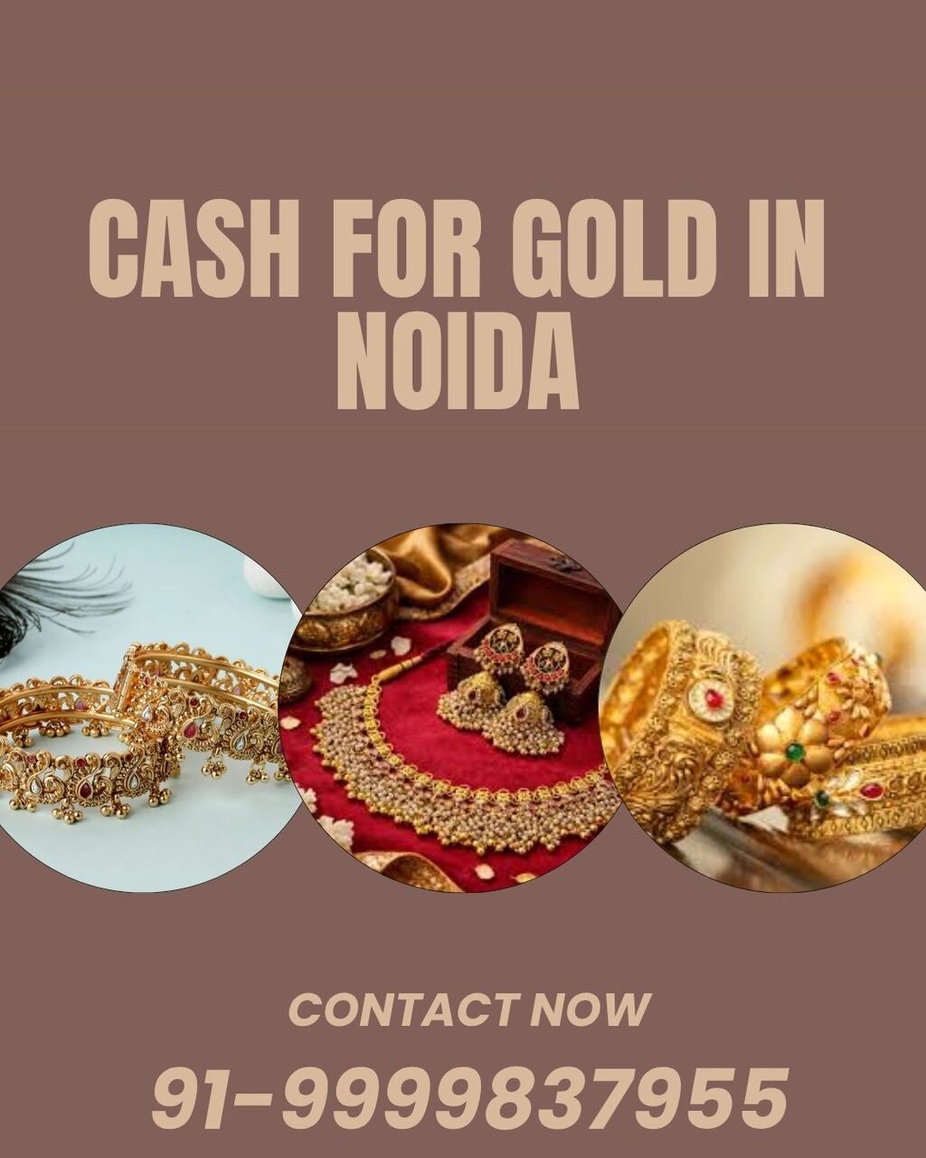 Noida, Items Wanted, Who Offers The Best Value And Instant Cash For Gold In Noida?