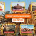 Ayodhya Varanasi Prayagraj Tour Package | RamMandir