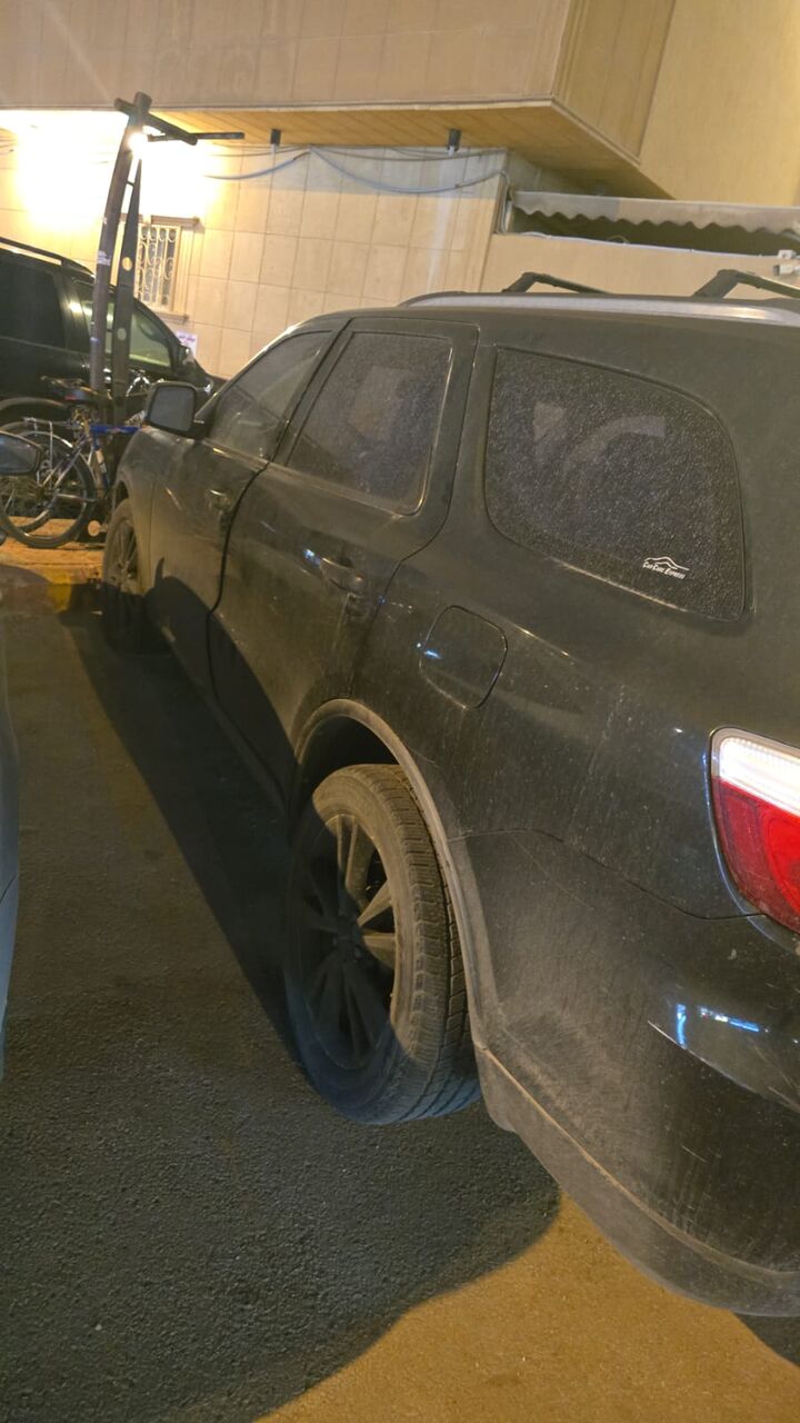 Riyadh, Vehicles, Cars & Trucks , SAR 17500,  Dodge Durango,  2011,  Automatic,  267000 KM,   V8 5.7 Fully Equiped