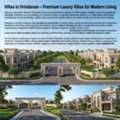 Villas In Vrindavan &ndash; Premium Luxury Villas For Modern Living