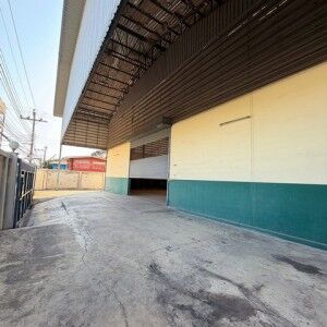Bangkok, Villas, THB 80,  600 Sq. Feet,  Warehouse For Rent In Phra Pradaeng, Samut Prakan Factory/warehouse Suksawat 78, Area 1