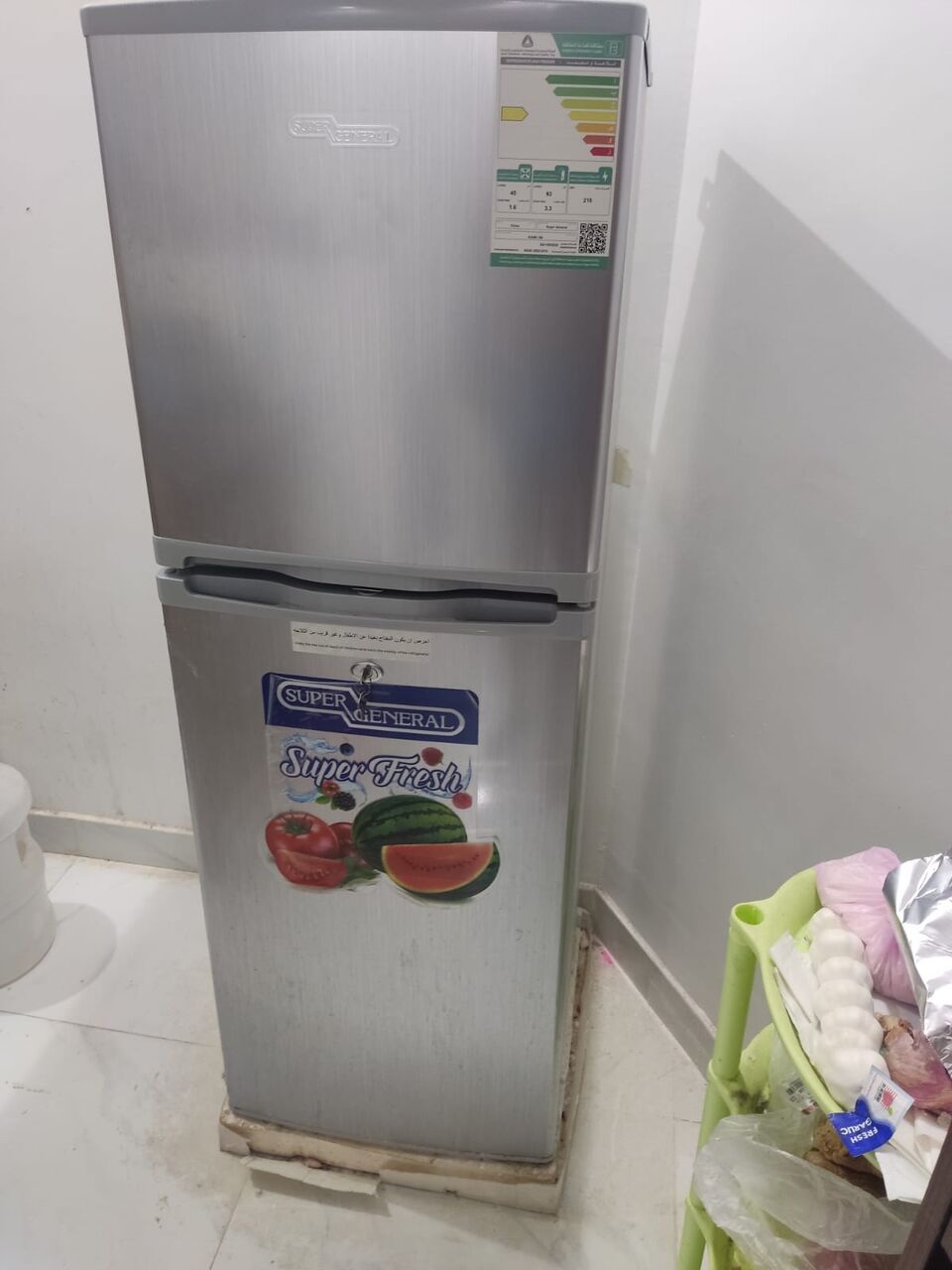 Al Malaz, Household Items, SAR 1500,  Refrigerator,bed,sofa,cupboard,washing Machine