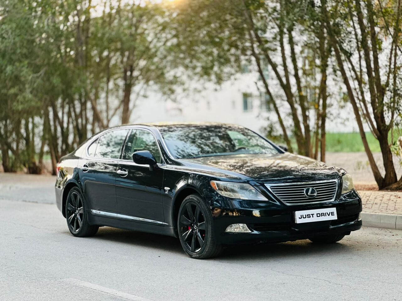 Segaya, Vehicles, Cars & Trucks , BHD 2850,  Lexus LS 460,  2009,  Automatic,  130000 KM,  LEXUS LS460  MODEL FULLY LOADED 5 SEATER LUXURY SEDAN
