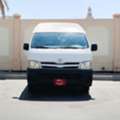 BHD 3800,  TOYOTA HIACE HIGHROOF,  2013,  Manual,  185000 KM,   CARGO