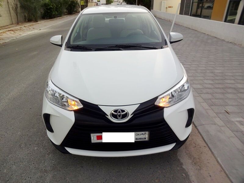 Bilad Al Qadeem, Vehicles, Cars & Trucks , BHD 127,  Toyota Yaris,  2021,  Automatic,  110000 KM,   AVAILABLE ON MONTHLY INSTALLMENT OR CASH