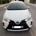 BHD 127,  Toyota Yaris,  2021,  Automatic,  110000 KM,   AVAILABLE ON MONTHLY INSTALLMENT OR CASH