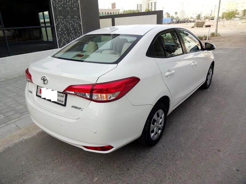 Bilad Al Qadeem, Vehicles, Cars & Trucks , BHD 127,  Toyota Yaris,  2021,  Automatic,  110000 KM,   AVAILABLE ON MONTHLY INSTALLMENT OR CASH