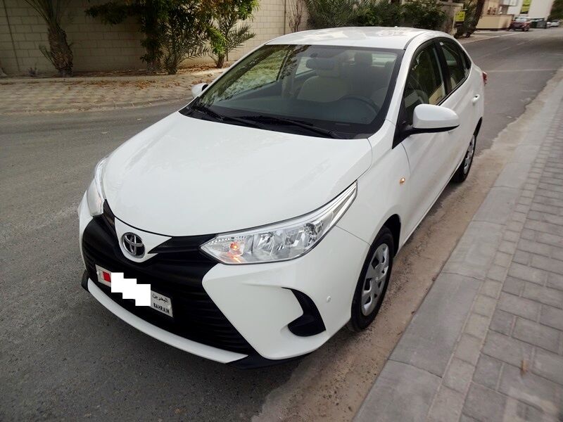 Bilad Al Qadeem, Vehicles, Cars & Trucks , BHD 127,  Toyota Yaris,  2021,  Automatic,  110000 KM,   AVAILABLE ON MONTHLY INSTALLMENT OR CASH