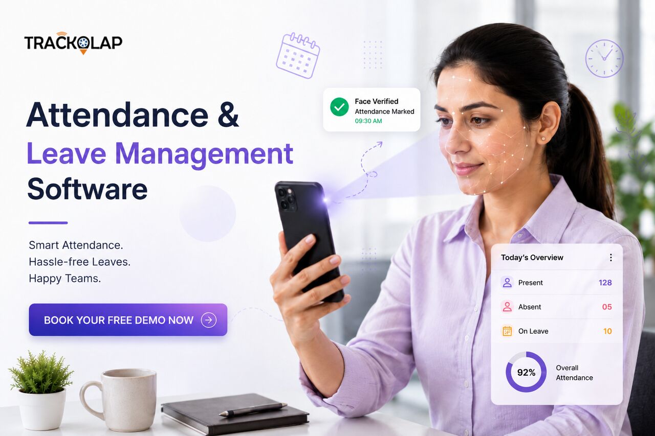Noida, Software Development, Smart Attendance And Leave Management Software For Businesses