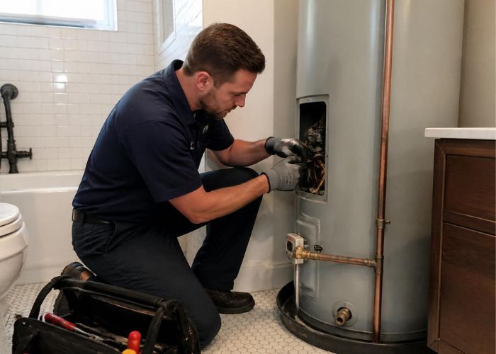 New York, Business, Water Heater Replacement For Reliable Comfort And Efficiency