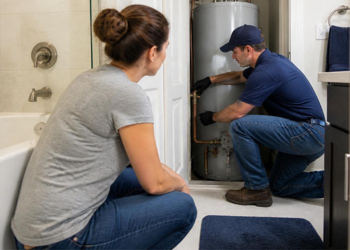 New York, Business, Water Heater Replacement For Reliable Comfort And Efficiency