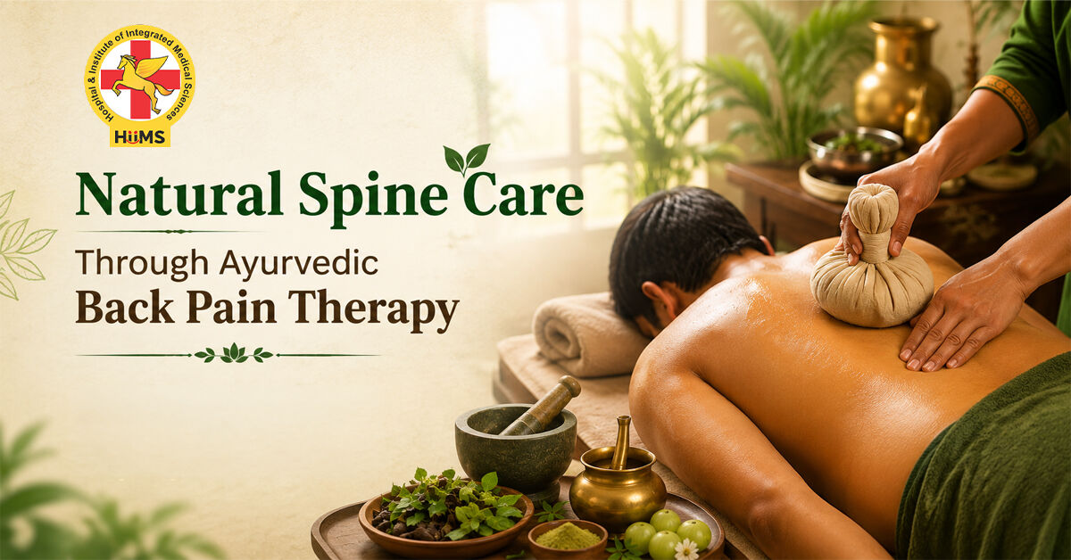 Chandigarh, Health, Ayurvedic Back Pain Therapy For Natural Back Pain Relief