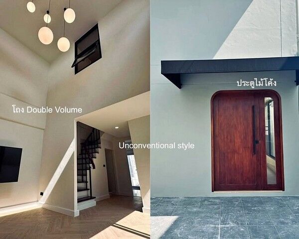 Bangkok, Villas, THB 49000,  22 Sq. Feet,  Townhome For Rent, Chokchai 4, Soi 54, New House, Fully Furnished, Newly Renovated,