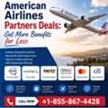 American Airlines Partners Deals: Get More Benefits For Less
