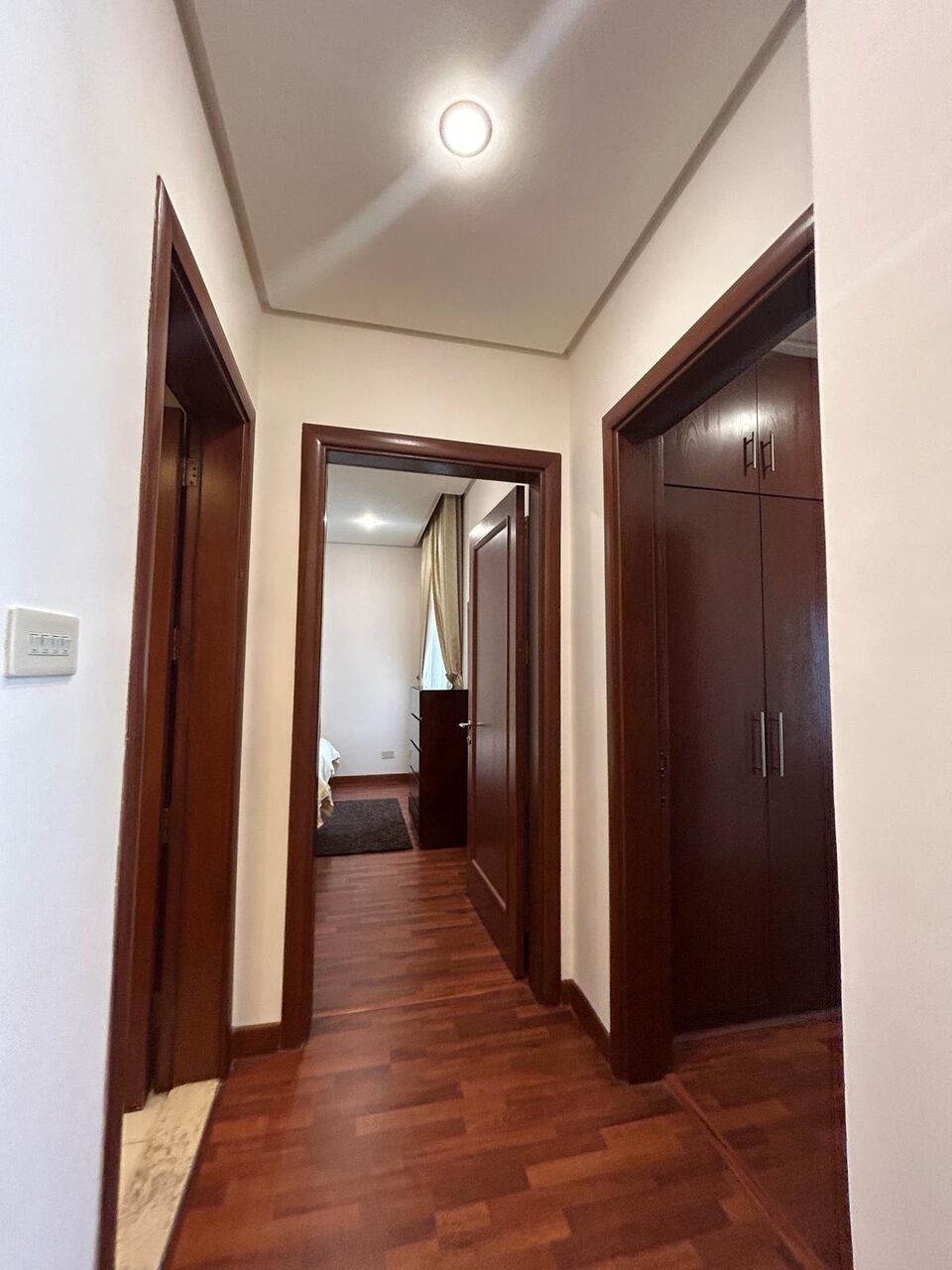 Kuwait City, Apartments, Flats, Houses & Villas, KWD 500/month,  Furnished,  1 BR,  Furnished Apartment For Rent In Jabriya