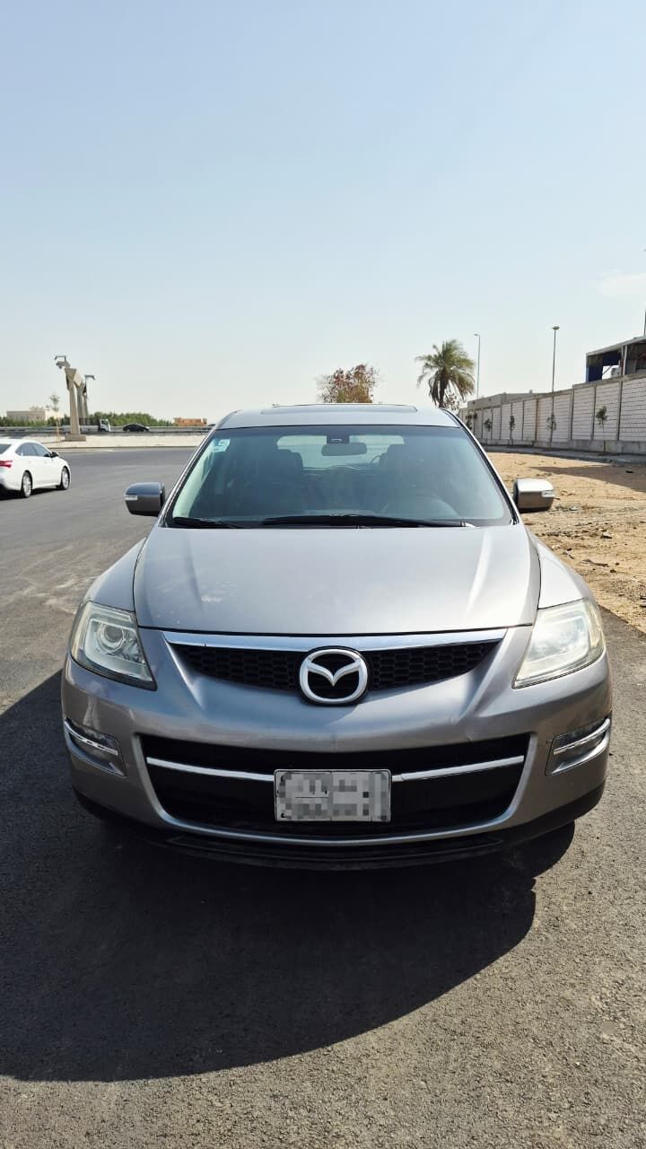 Jeddah, Vehicles, Cars & Trucks , SAR 30000,  Mazda CX-09,  2009,  Automatic,  283000 KM,  Mazda Cx-9 Full Option  Model For Sale