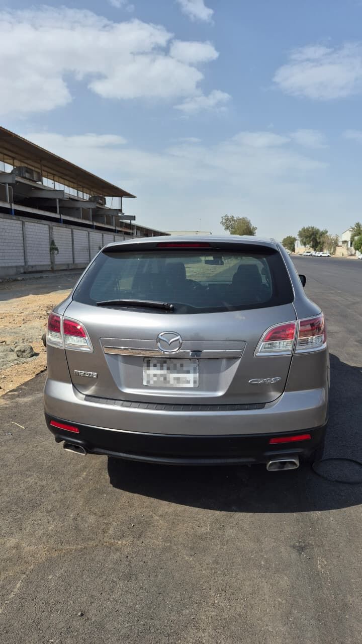 Jeddah, Vehicles, Cars & Trucks , SAR 30000,  Mazda CX-09,  2009,  Automatic,  283000 KM,  Mazda Cx-9 Full Option  Model For Sale