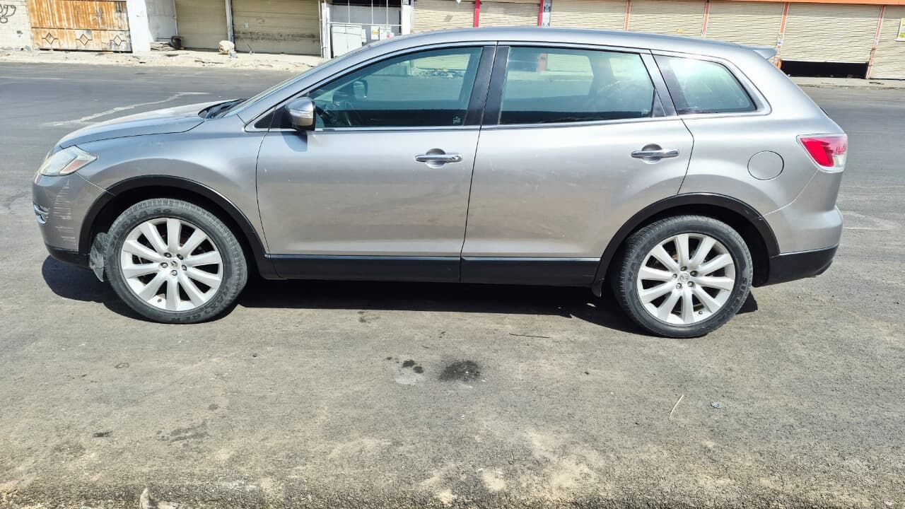 Jeddah, Vehicles, Cars & Trucks , SAR 30000,  Mazda CX-09,  2009,  Automatic,  283000 KM,  Mazda Cx-9 Full Option  Model For Sale