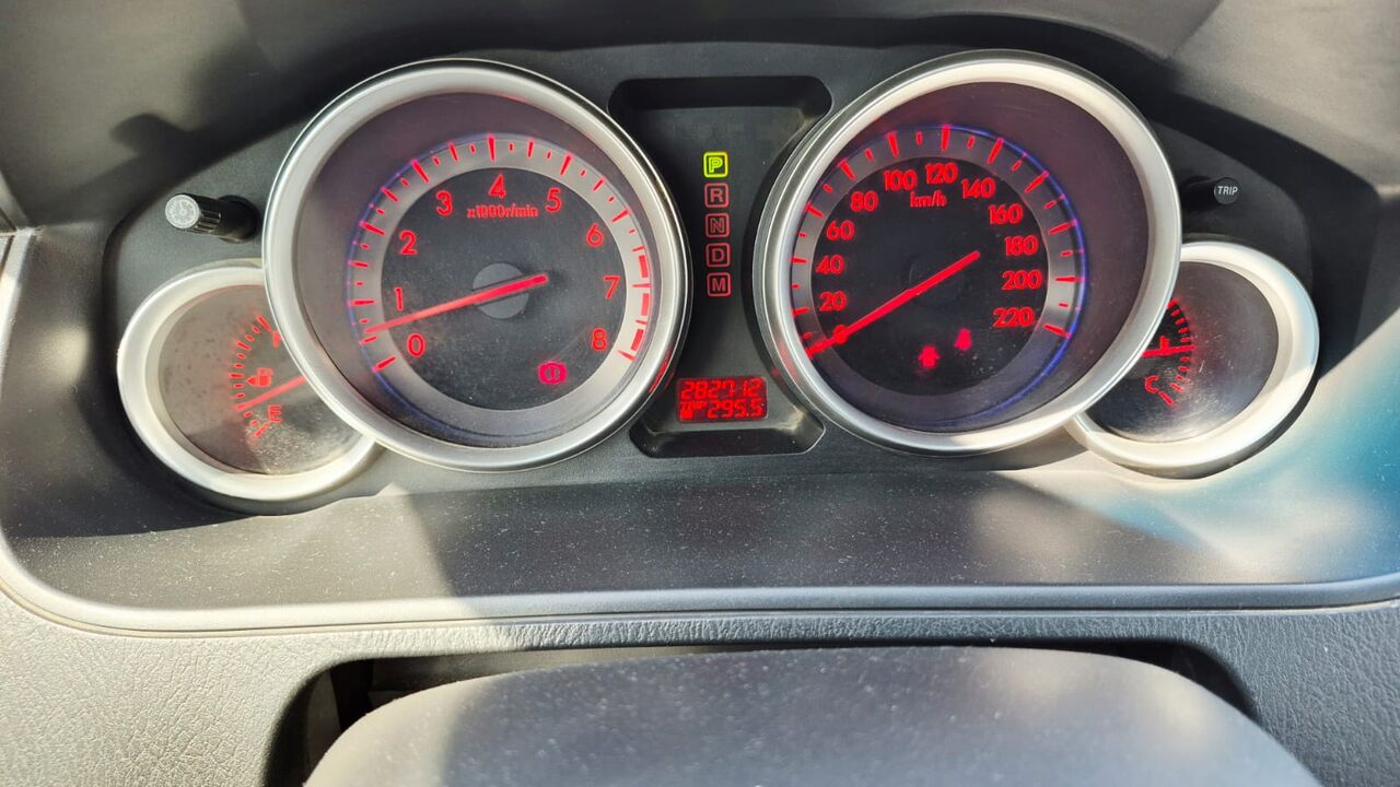 Jeddah, Vehicles, Cars & Trucks , SAR 30000,  Mazda CX-09,  2009,  Automatic,  283000 KM,  Mazda Cx-9 Full Option  Model For Sale