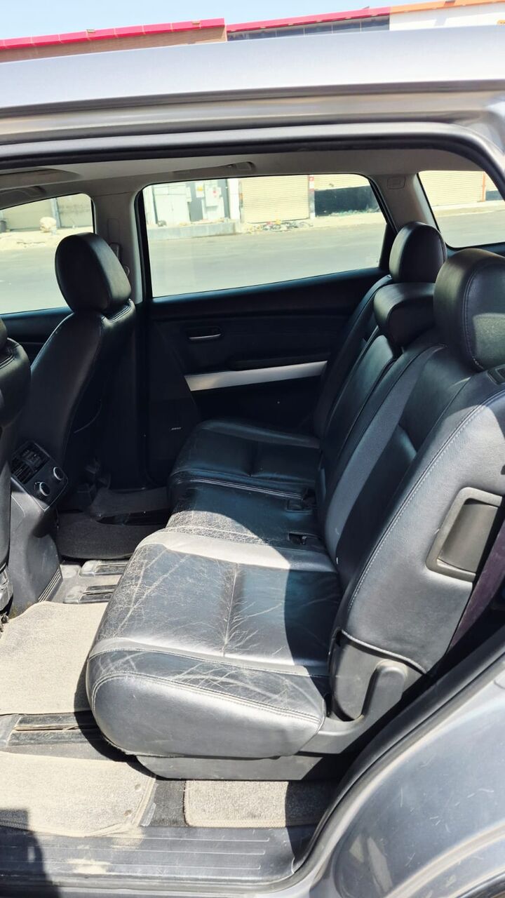 Jeddah, Vehicles, Cars & Trucks , SAR 30000,  Mazda CX-09,  2009,  Automatic,  283000 KM,  Mazda Cx-9 Full Option  Model For Sale