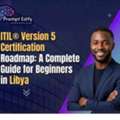 ITIL® Version 5 Certification In Libya | Prompt Edify