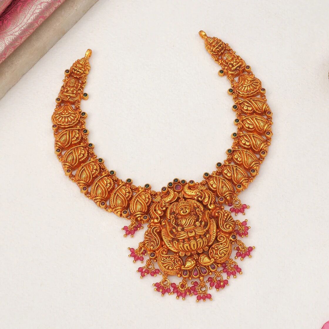 Kurnool, Businesses For Sale, Elegant Silver Temple Jewellery | Padmam