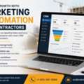 Simplify Growth With Marketing Automation For Contractors