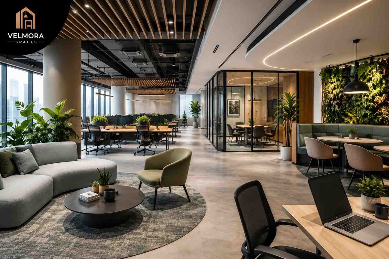 New Delhi, Interior Design, Best Commercial Interior Design Company In Gurgaon