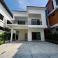 THB 38000,  53 Sq. Feet,  Newly Built House For Rent, Sukhumvit 93 (Soi Phueng Mee 29), Near BTS, Parking For 3