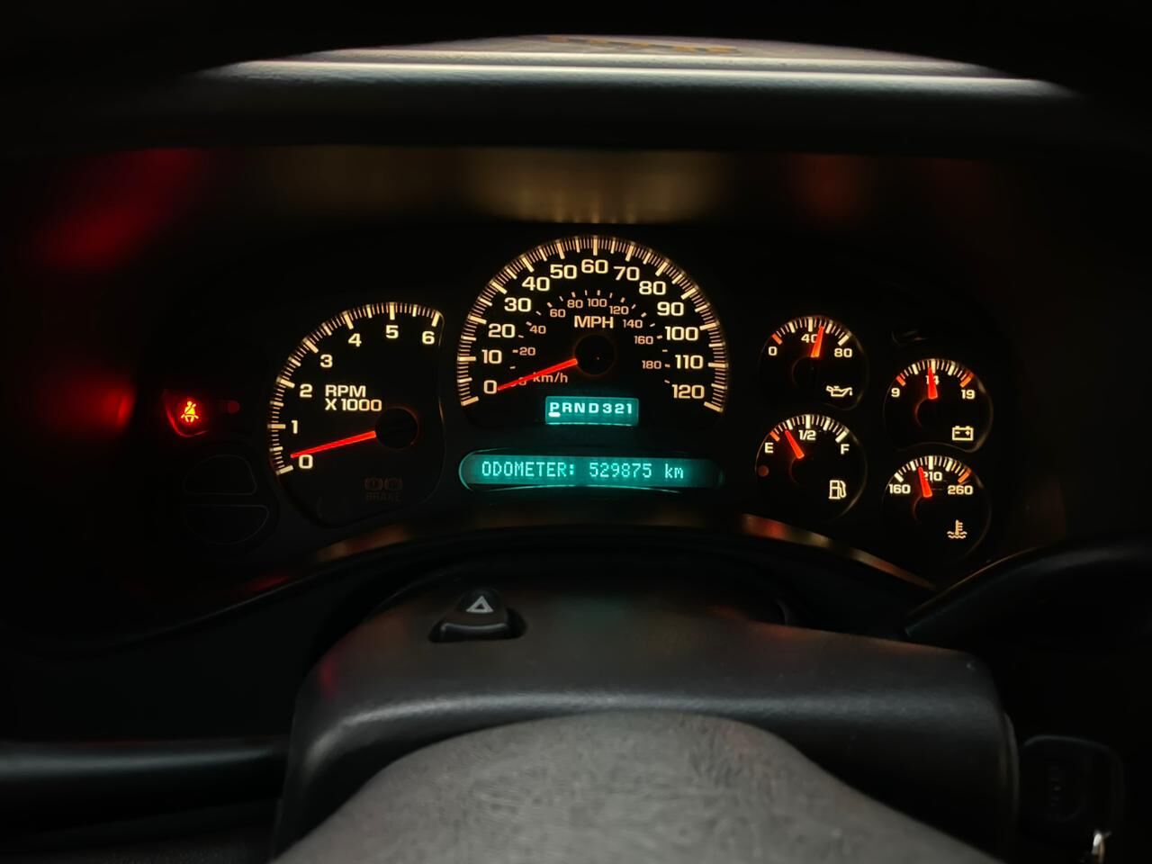 Riyadh, Vehicles, Cars & Trucks , SAR 24000,  Chevrolet Suburban,  2003,  Automatic,  538 KM,  Tahoe XL &ndash; Special Edition ( Z71)