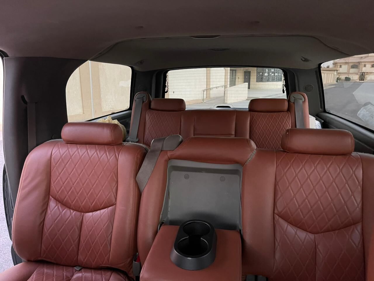 Riyadh, Vehicles, Cars & Trucks , SAR 24000,  Chevrolet Suburban,  2003,  Automatic,  538 KM,  Tahoe XL &ndash; Special Edition ( Z71)