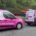Professional Fleet Vehicle Wraps With Custom Graphics