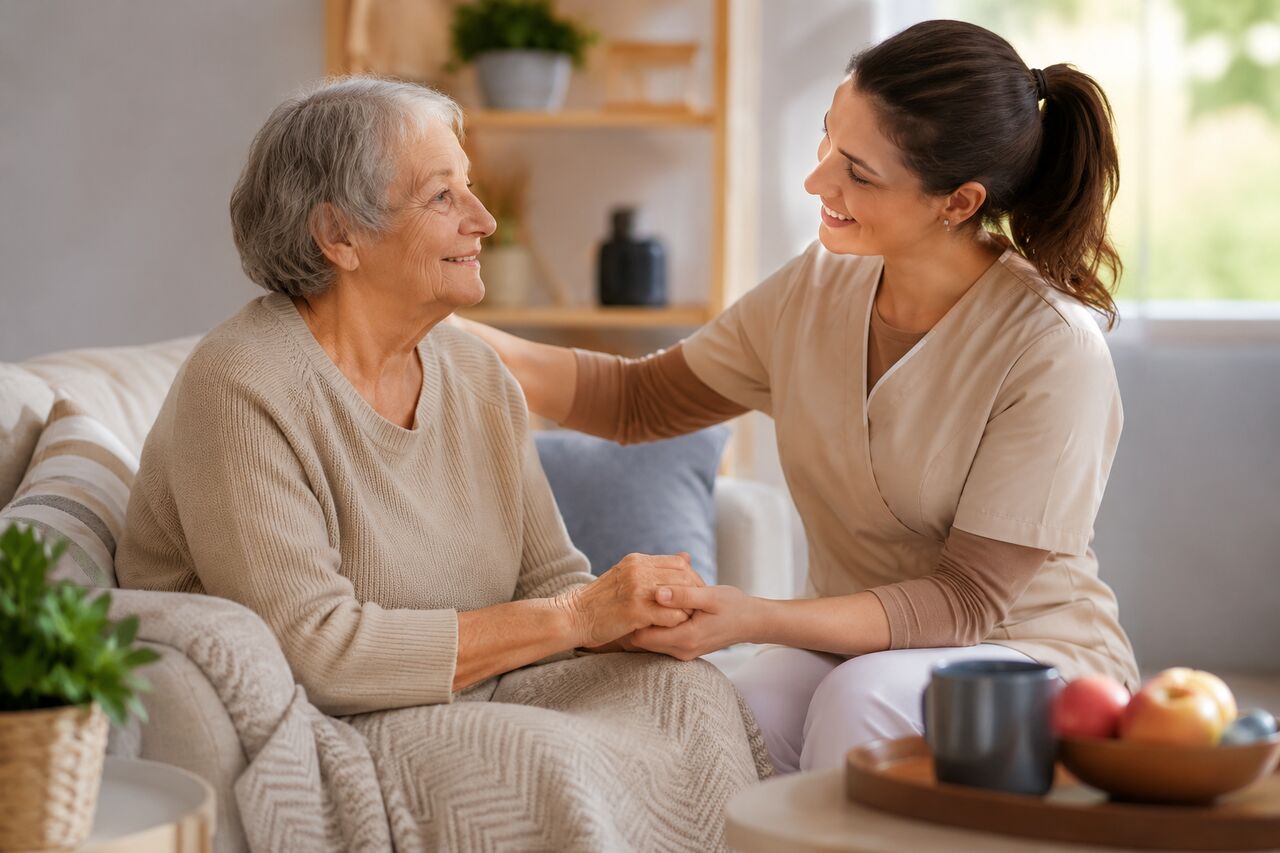 New York, Elder Care, Personal Home Care Assistance &ndash; Compassionate Support For Seniors At Home