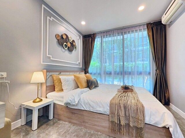 Bangkok, Villas, THB 11998,  32 Sq. Meter,  I Condo Sukhumvit 103, Good Location, Udomsuk 58, 31.27 Sq M. MRT Sri Udom 780 M. BTS