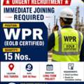 URGENT RECRUITMENT  EOLB ARAMCO  PERMET RECEVER