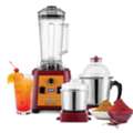 High-Performance KENT Mixer Grinders