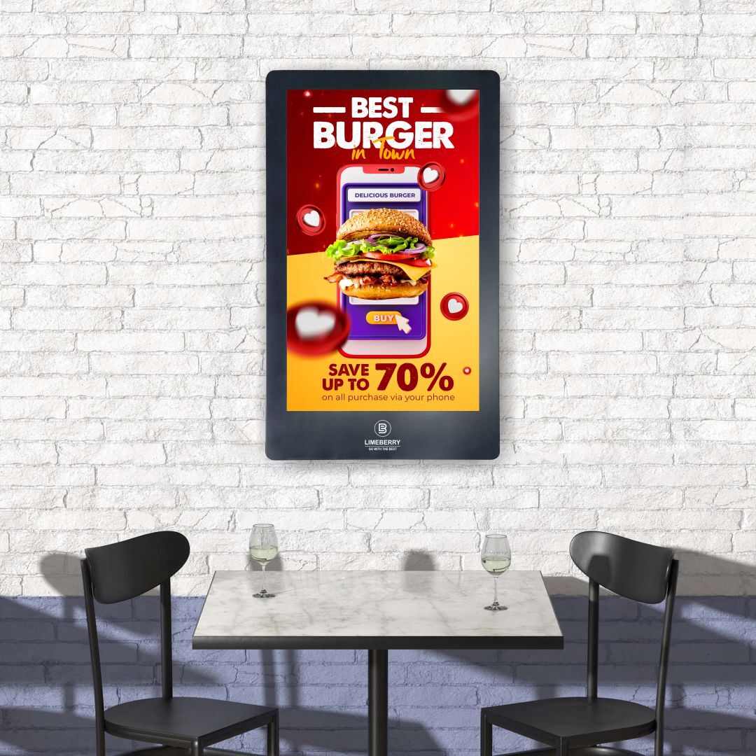 Mumbai, Electronics, Upgrade Your Business With Wall Mount Digital Display &ndash; Smart Display Solutions