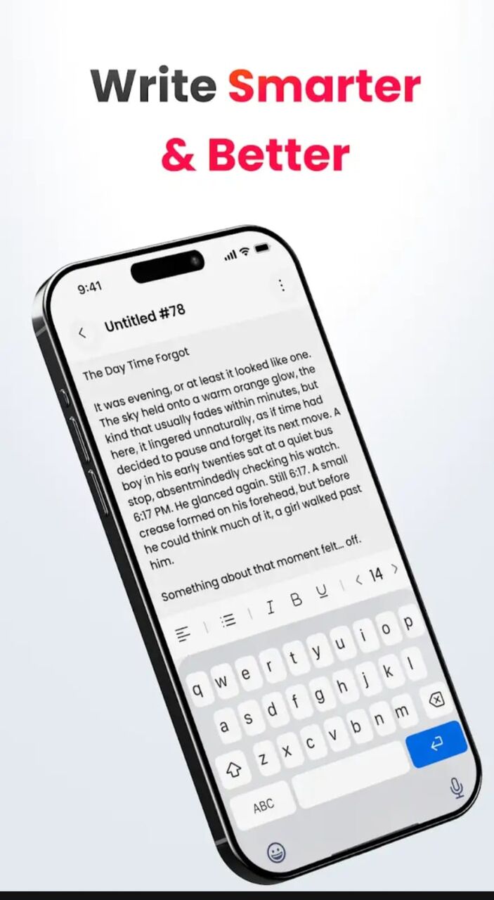 Dubai, Tools, AI Voice To Text App &ndash; Convert Speech Into Notes Instantly