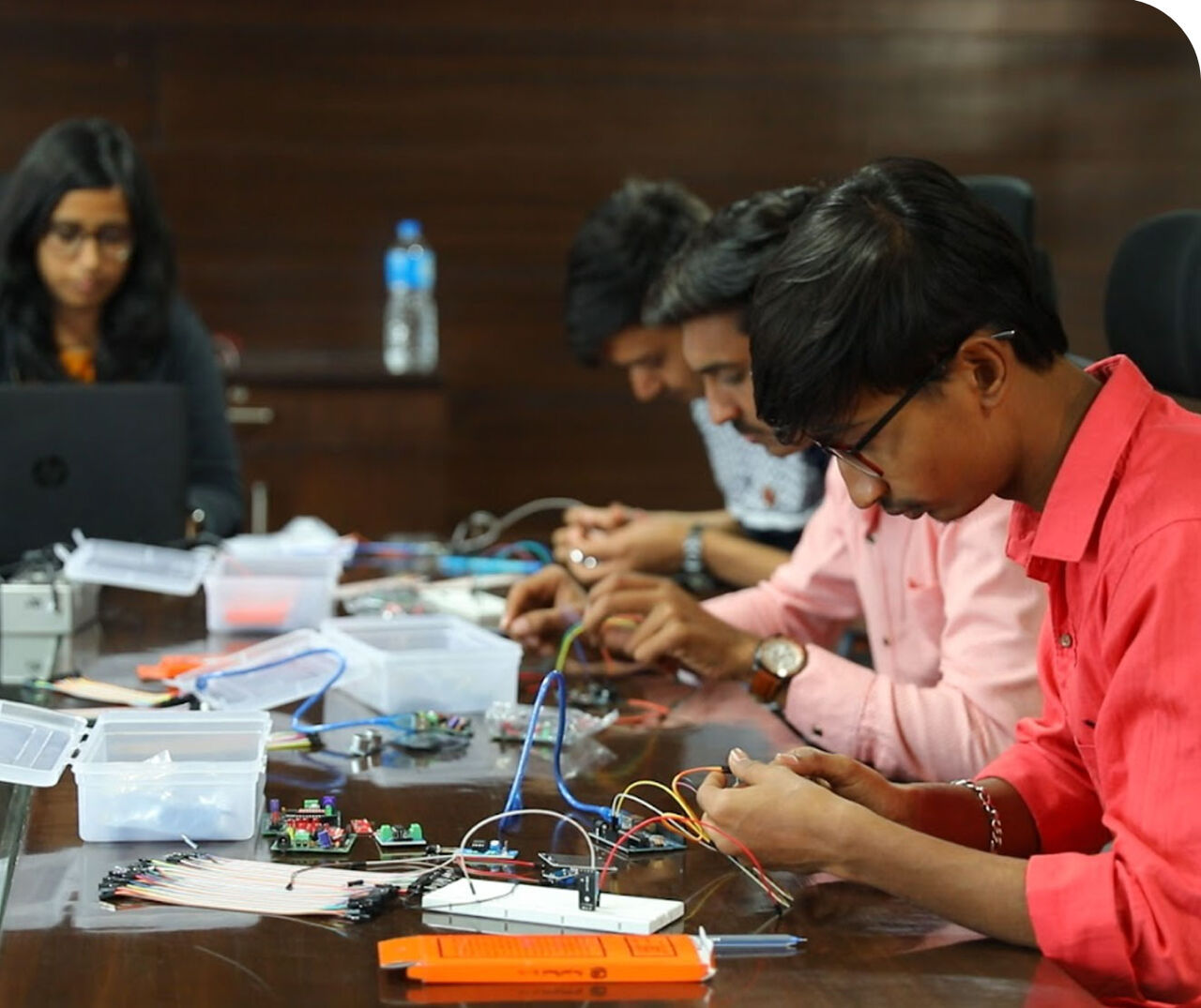 Mumbai, Education, BE Mechanical Engineering Course | Industry-Focused Learning
