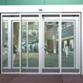 Commercial Automatic Door UAE | Macro Doors