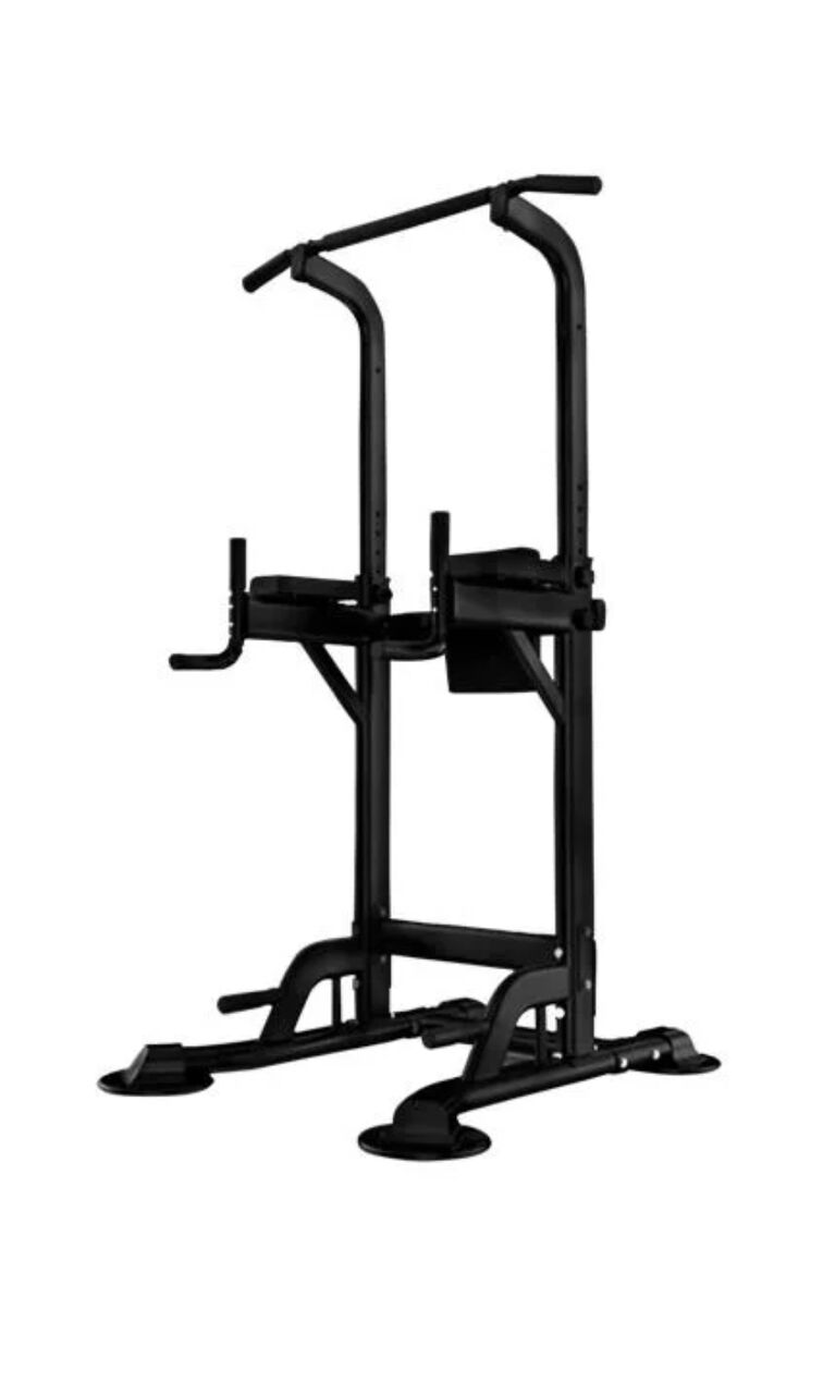 Al Malaz, Health & Beauty Items, SAR 390,  Pull Up Power Tower Home Gym Equipment